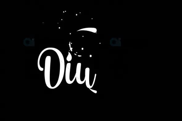 Diwali Title Animation