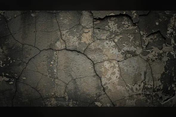 Dark Weathered Wall Texture