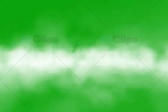 Fog or Smoke Animation on Green Screen