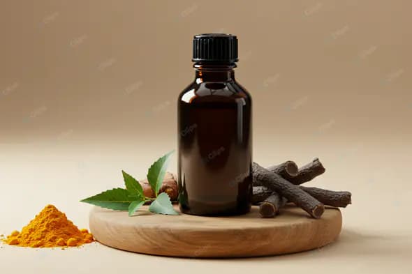 Ayurvedic Essential Oil Composition