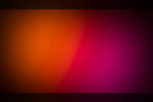 Orange and Pink Soft Blend Gradient Texture Background