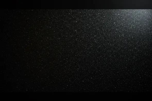 Cinematic Floating Rain Mist Texture with Light Gradient
