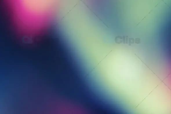 Soft Colorful Abstract Blurred Background