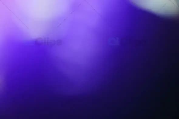 Abstract Purple Light Gradient with Soft Focus