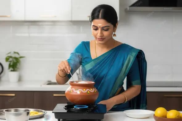 Authentic Culinary Tradition in a Contemporary Kitchen