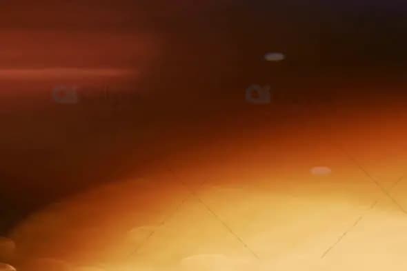 Golden Light Gradient with Subtle Lens Flares verticle