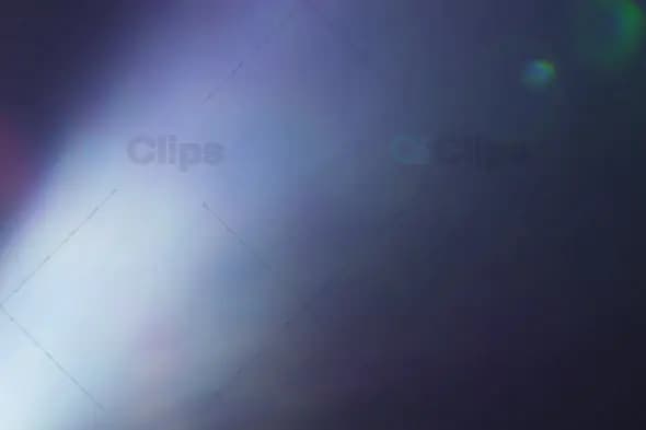 Soft Abstract Light Rays with Gradient on Dark Background