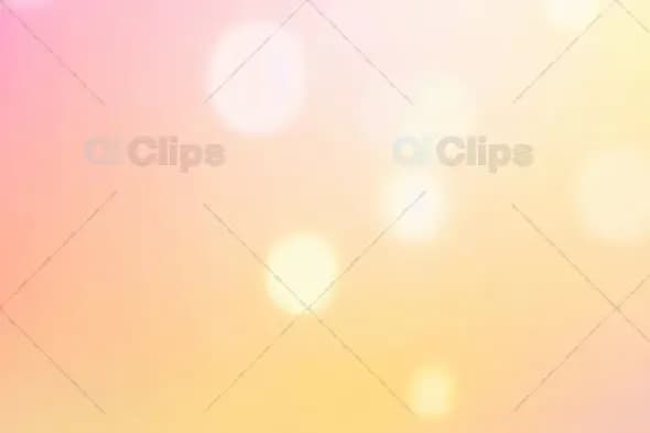 Soft Gradient Background with Floating Light Orbs Animation