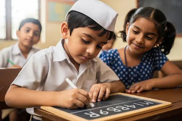 Traditional Classroom Learning
