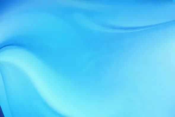 Elegant Blue Wave Abstract Motion Background