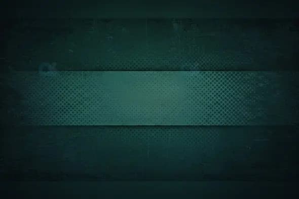 Dark Grunge Halftone Background