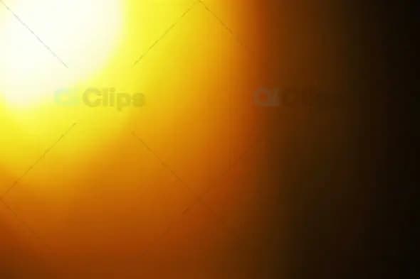 Golden Sunset Gradient Background