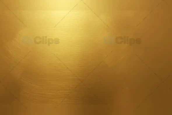 Brushed Gold Texture Background
