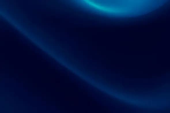 Dynamic Blue Light Beam Abstract Background Motion