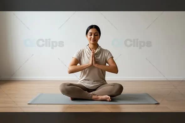 Seated Meditation A Practice of Inner Harmony