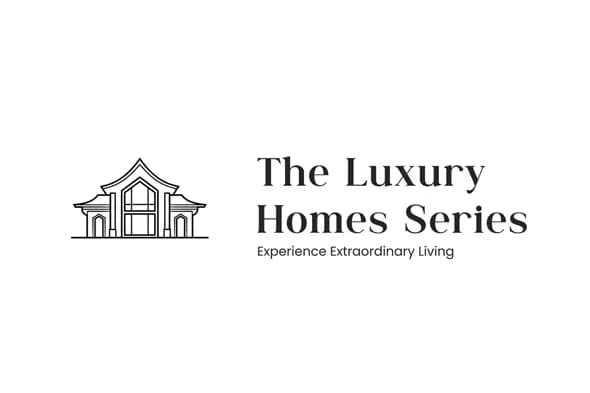 Luxury Homes Series Title Template