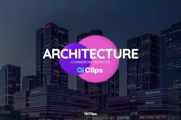 Urban Architecture Showcase Intro