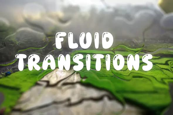 Liquid Flow Transition Pack