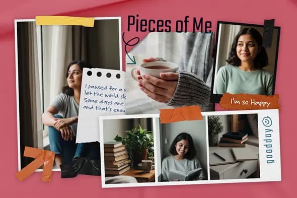 Handcrafted Memories Video Journal