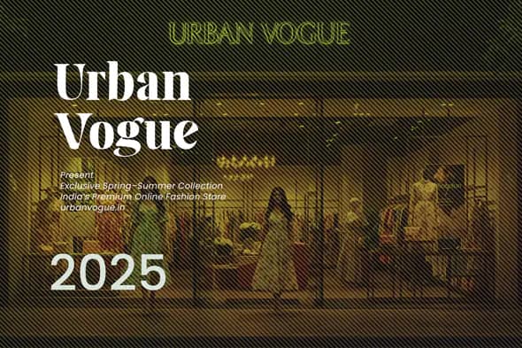 Trendy Fashion Promo Template