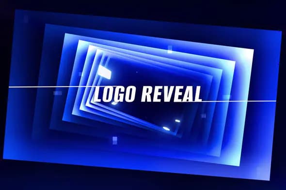 Dynamic Logo Reveal Template