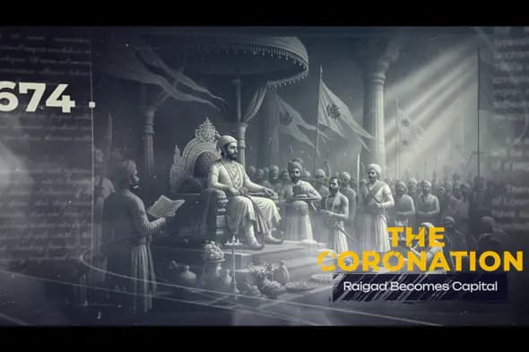 Historical Coronation Cinematic Intro