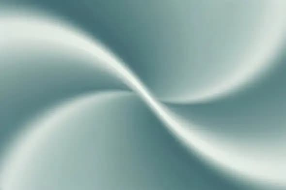 Fluid Teal Silk Motion