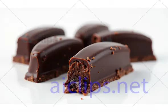Gourmet Chocolate Ganache Bars