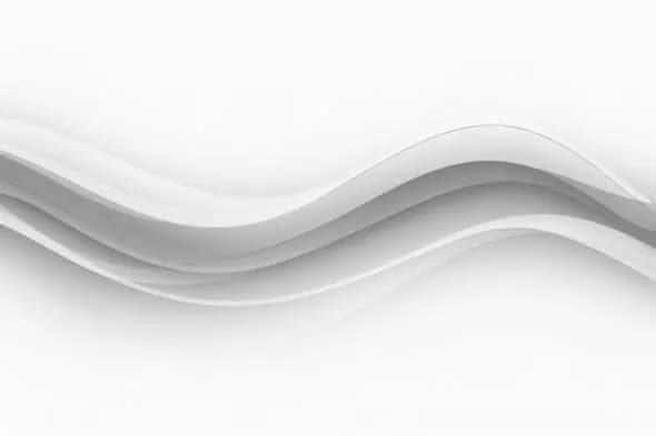 Elegant Flowing Curves Abstract Background for Presentations