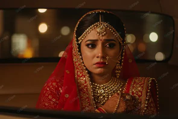 Bridal Elegance: Twilight Journey