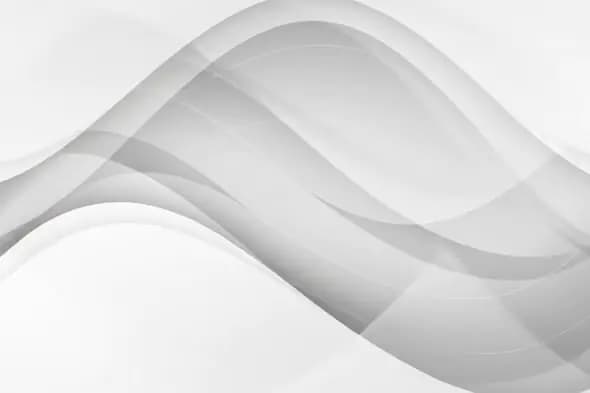 Ethereal White Wave Animation