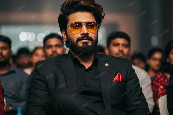 Suave Sophistication: Celebrity Spotlight