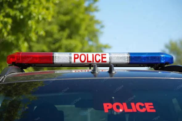 Emergency Vehicle Light Bar