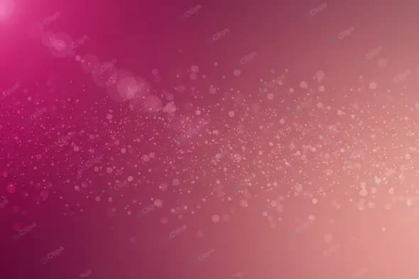 Dreamy Pink Bokeh Backdrop