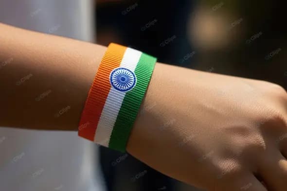 Symbol of Indian Pride