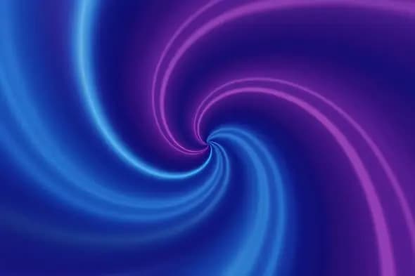 Dual-Tone Spiral Vortex