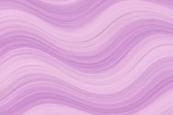 Lavender Waves Serenity