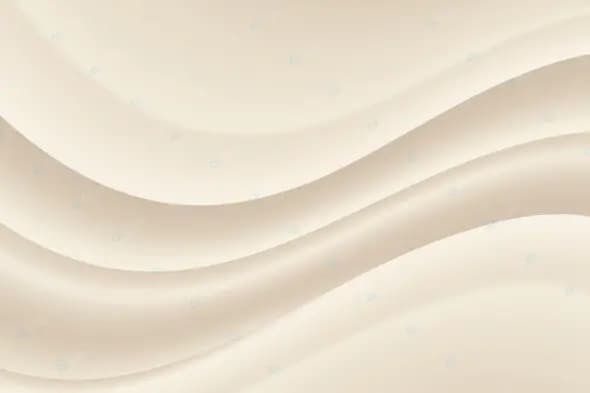 Creamy Waves Texture