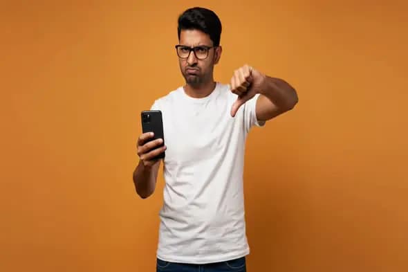 Disappointed User's Smartphone Dilemma