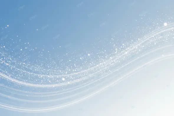 Shimmering Sky Streams