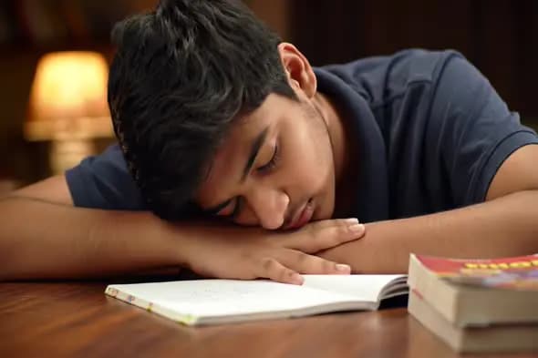 Student Fatigue During Late Night Study