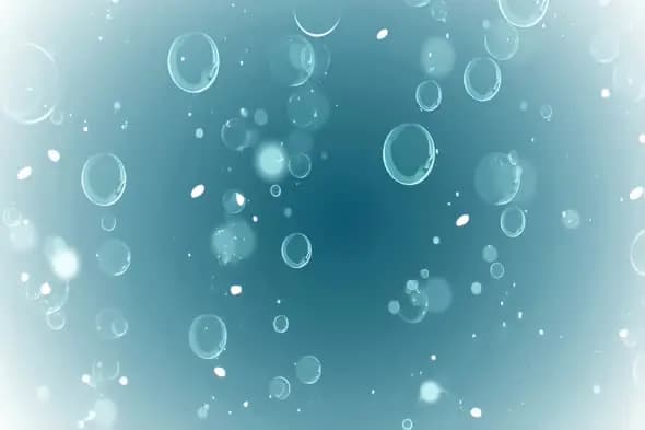 Aquatic Bubble Symphony