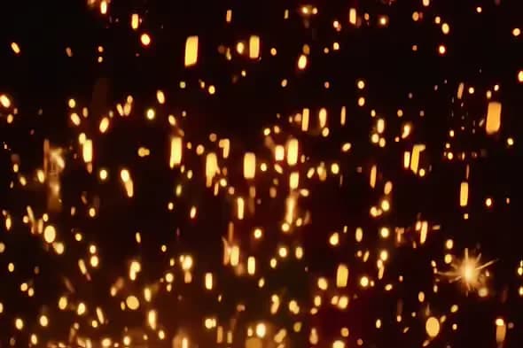 Floating Lantern Festival