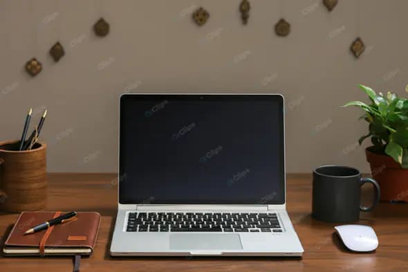Rustic Home Office Essentials
