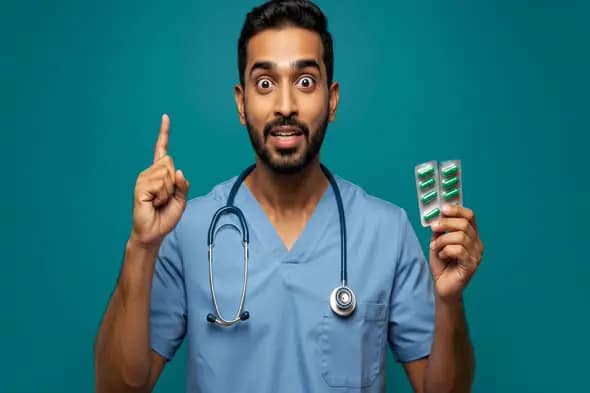 Animated Medic's Medication Insight