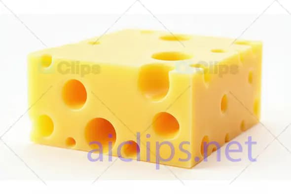 Swiss Cheese Block with Holes