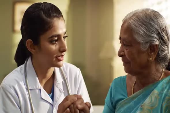 Compassionate Healthcare Interaction