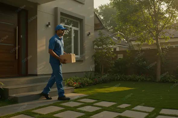 Suburban Delivery Service