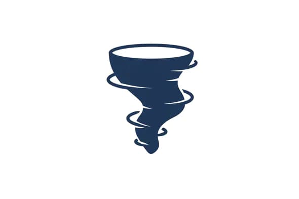 Dynamic Tornado Icon
