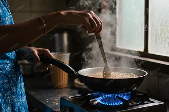 Culinary Artistry: Traditional Indian Cooking